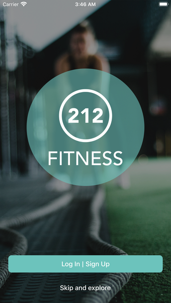 212 Fitness