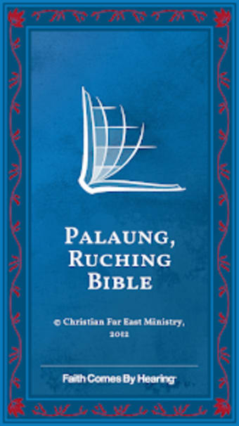 Ruching Palaung Bible