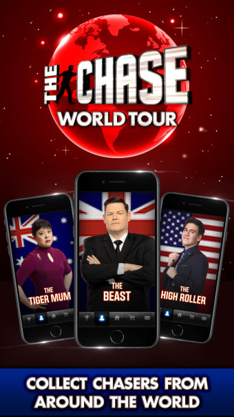 The Chase: World Tour
