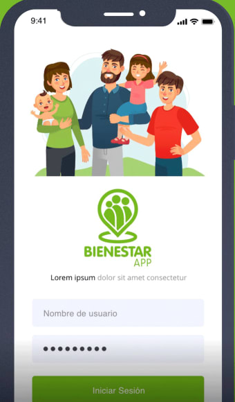 Bienestar App