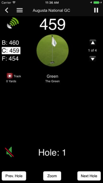 SkyDroid - Golf GPS