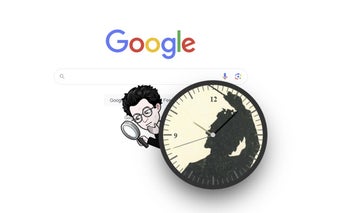 Conductor Mahler Clock