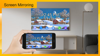 Screen Mirroring For All TV