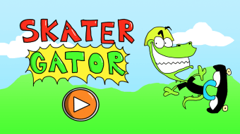 Skater Gator