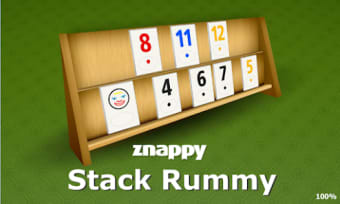 Stack Rummy Znappy
