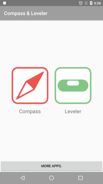 Compass  Level