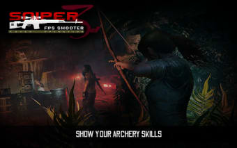 Sniper 3D Shooter - FPS Games: Cover Operation