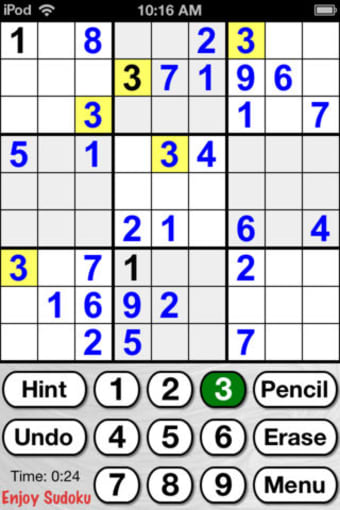: Sudoku