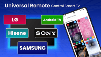 Universal Remote Control app