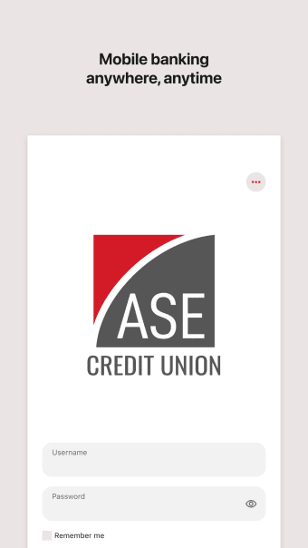 ASE Credit Union