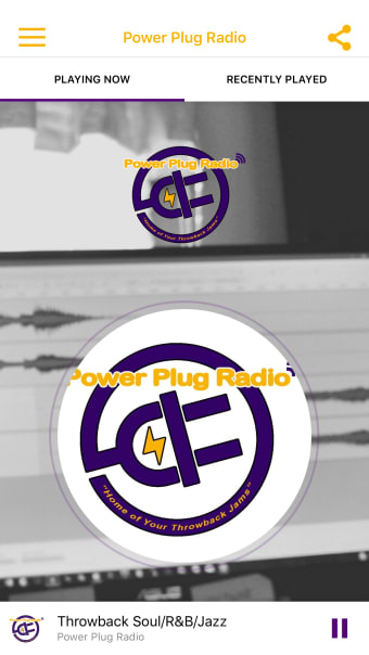 Power Plug Radio
