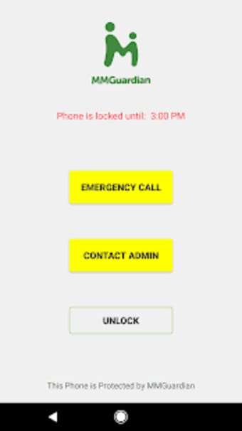 MMGuardian Parental Control App For Kids Phone