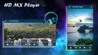 HD MX Player  4K Video Player