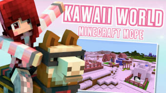 Kawaii World Minecraft MCPE