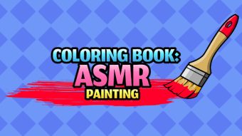 Color Book: ASMR Painting