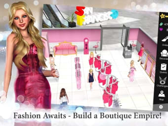 Fashion Empire - Dressup Boutique Sim
