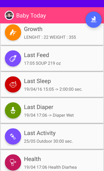 Baby Tracker  Care