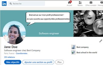 Banner Generator Linkedin