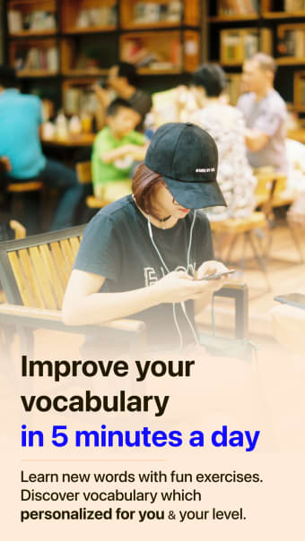 Vocabulary Builder Every Day