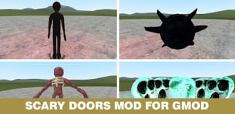 Scary doors for gmod