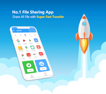 Share GO - File Transfer and S