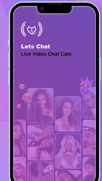 Lets Chat -Live Video Chat Cam