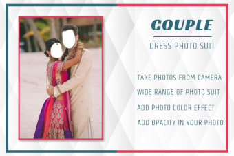 Couple Dress Photo Editor