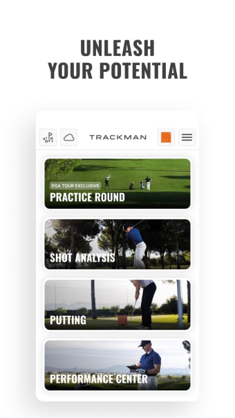 TrackMan Golf Pro