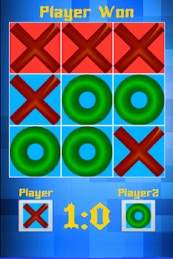 Brainy Tic Tac Toe