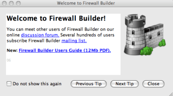 Firewall Builder