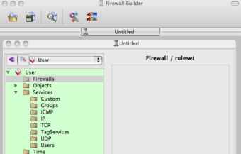 Firewall Builder