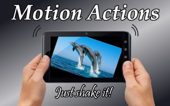 Novum Motion Actions