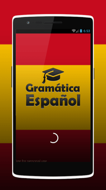 Spanish Grammar tenses