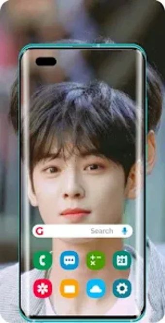 Cha Eun Woo Wallpaper