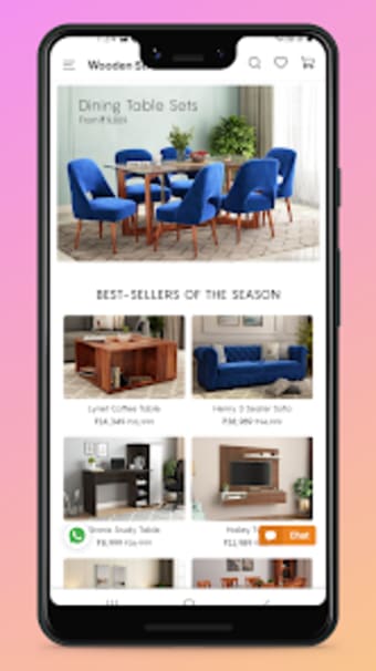 Furniture Shopping Apps