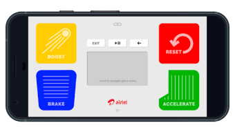 Airtel Smart Remote