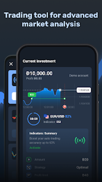 OlympExpress - Trading Tool