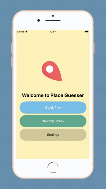 Place Guesser