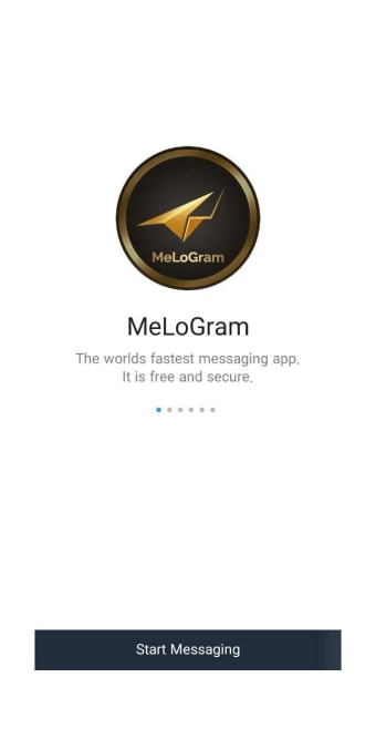 Melogram Messenger