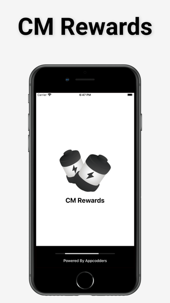 CM Rewards - Daily Spin  Coin