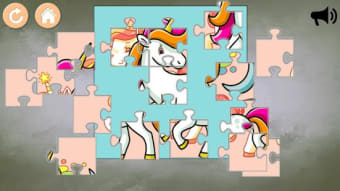 Puzzle Kuda