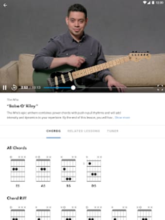 Guitar Lessons Bass  Ukulele  Fender Play
