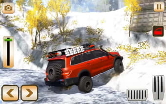 OffRoad 4x4 jeep game