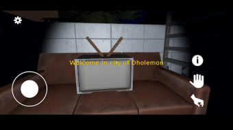 Dholemon - Horror Game Story