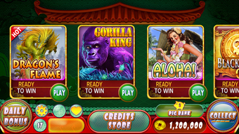 88  Far East huge fortune slot