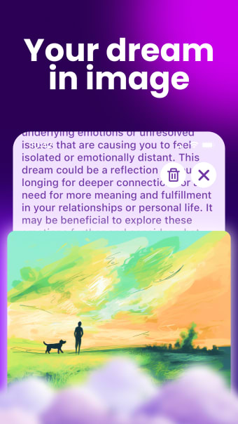 Dream : Dreams Journal with AI