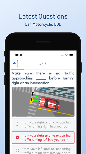 WV DMV Drivers Permit Test