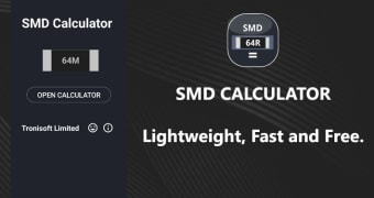 SMD Resistor Calculator