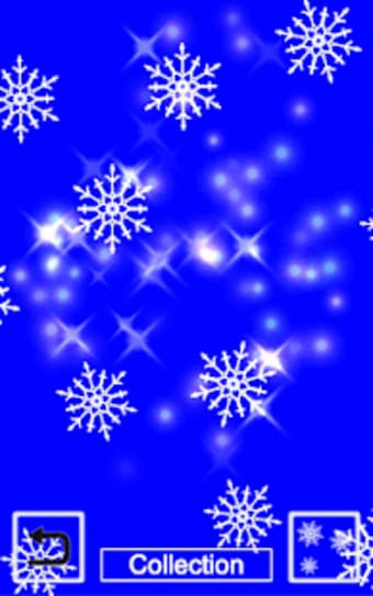 Draw your own snowflake