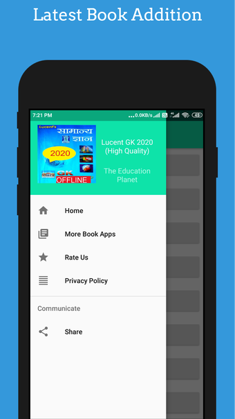 Lucent GK 2020 Hindi Offline Book Free for Android - Download